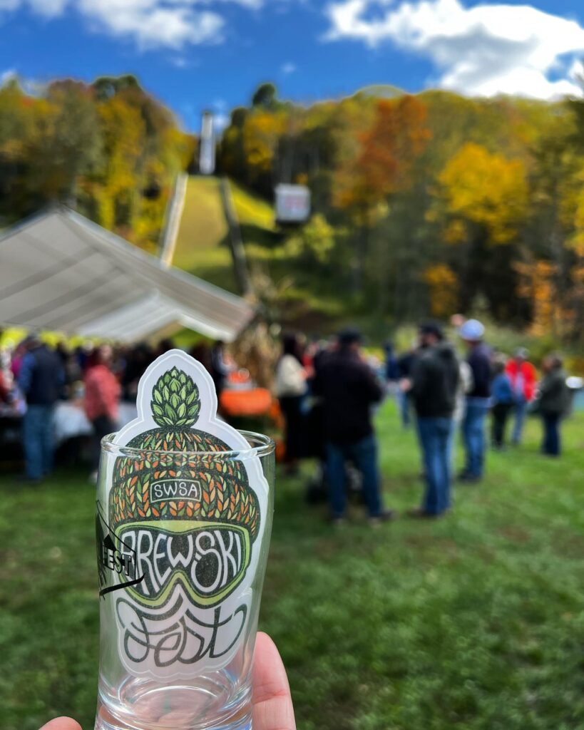 Brewski Fest Salisbury Winter Sports Association